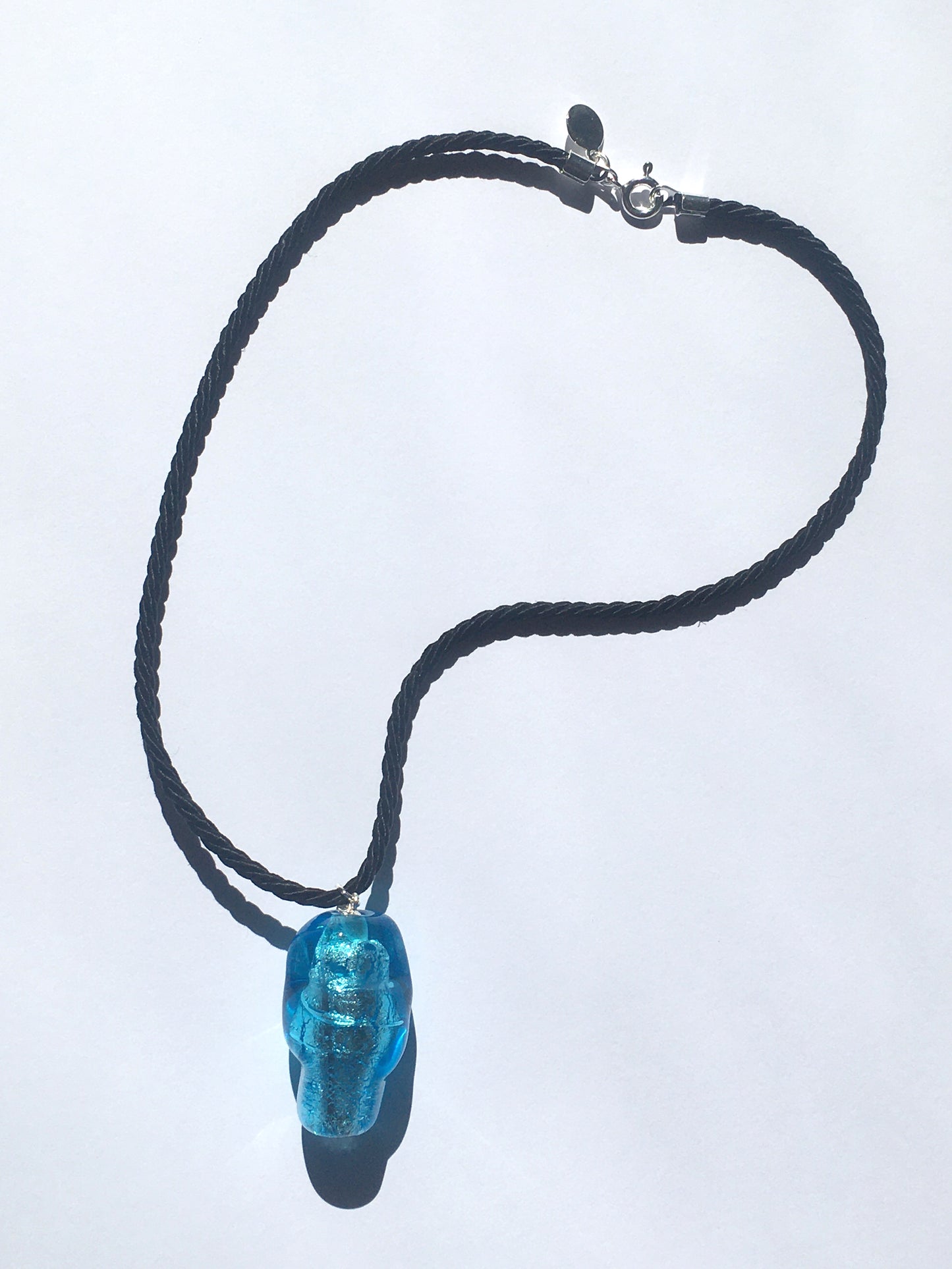 Iobates necklace - Turquoise