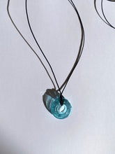 Load image into Gallery viewer, Tib Necklace - Pale blue
