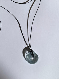 Tib Necklace - Clear