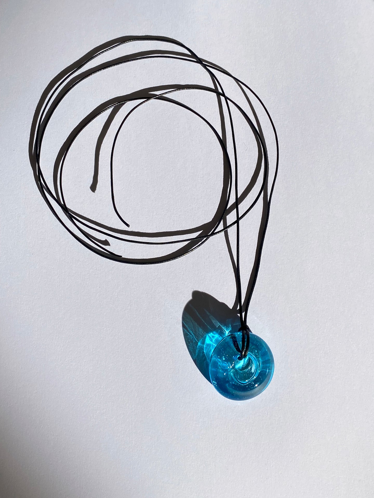 Tib Necklace - Turquoise