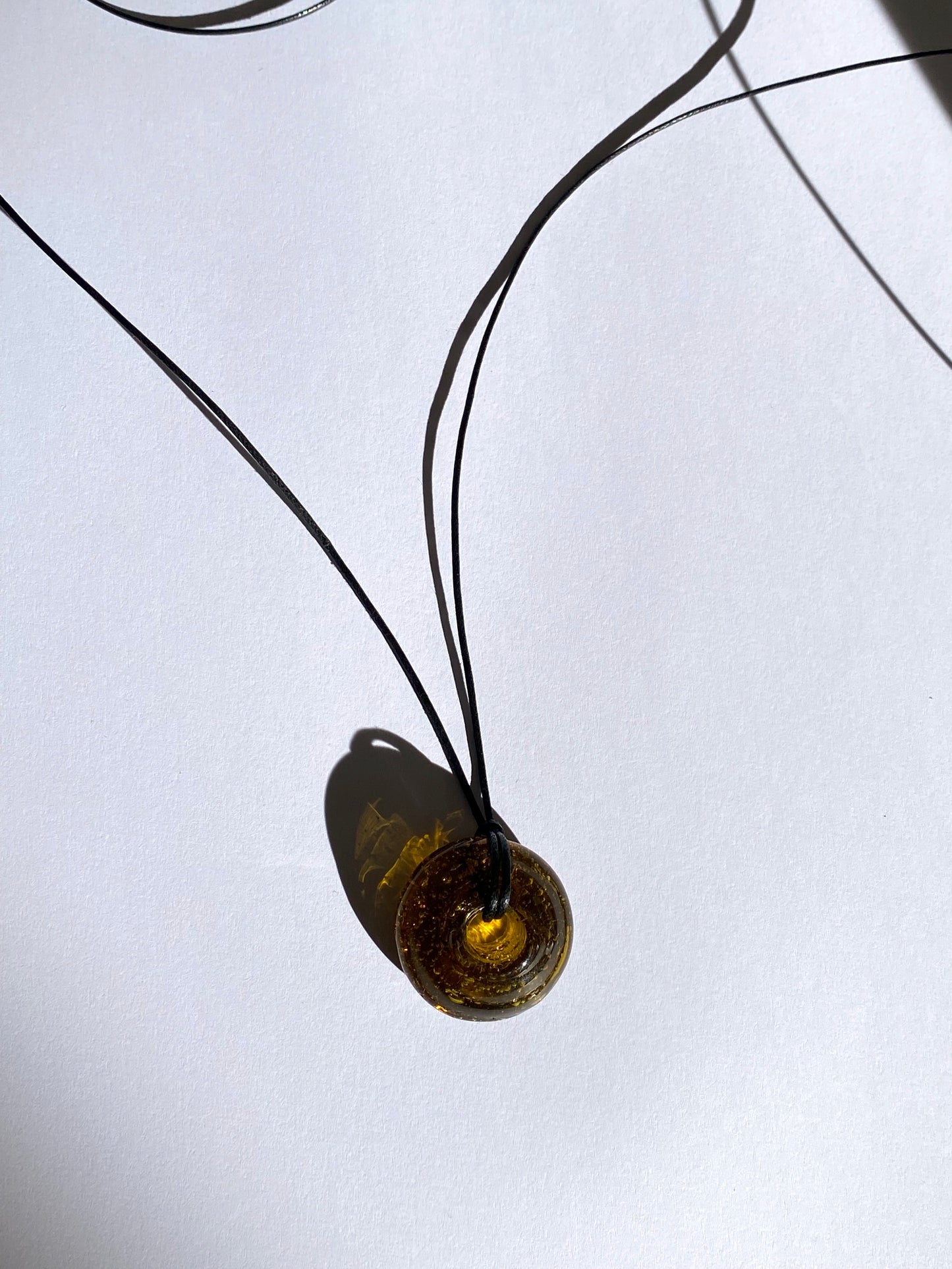 Tib Necklace - Maple