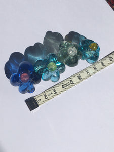 Fleur barrette