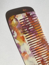 Load image into Gallery viewer, Vintage comb - Pink
