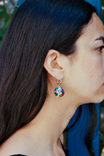 Load image into Gallery viewer, Millefiori earrings - Multi
