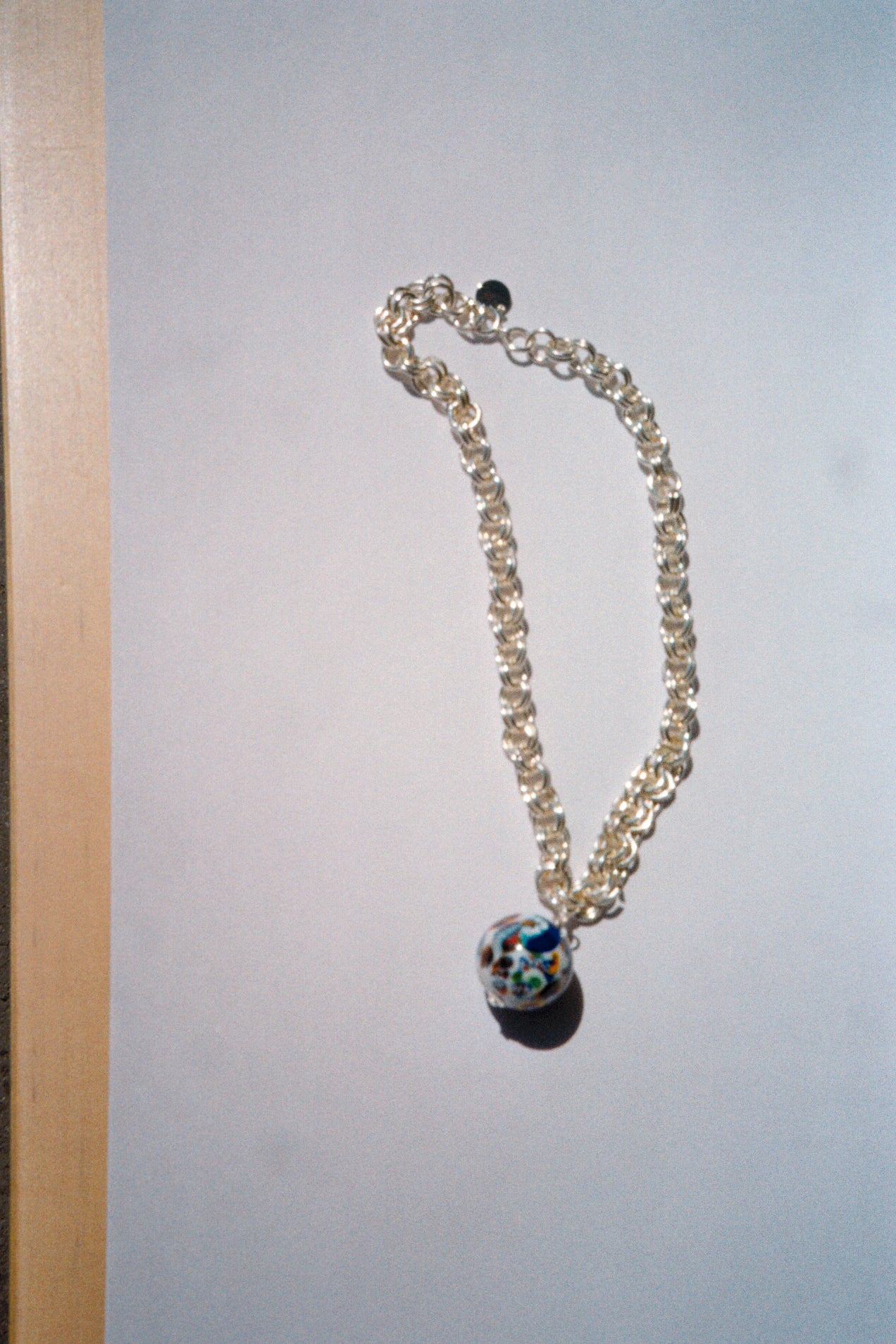 Millefiori necklace - Multi