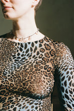 Load image into Gallery viewer, NOUE necklace - Crystal
