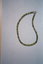 Load image into Gallery viewer, Pallas necklace - Green / Pink
