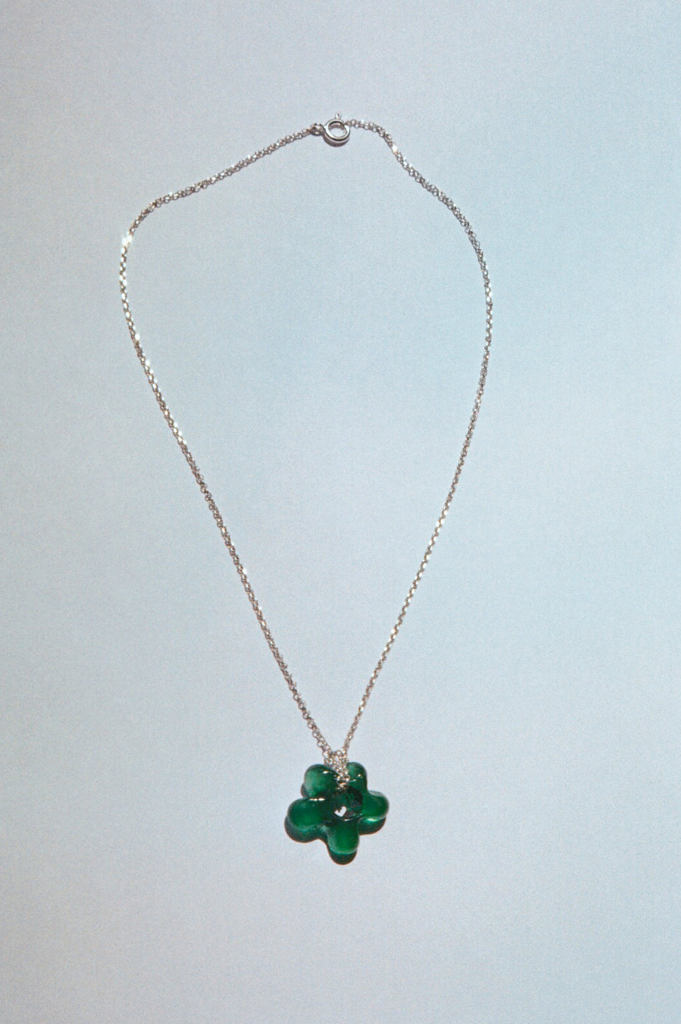 Le Caire necklace - Green