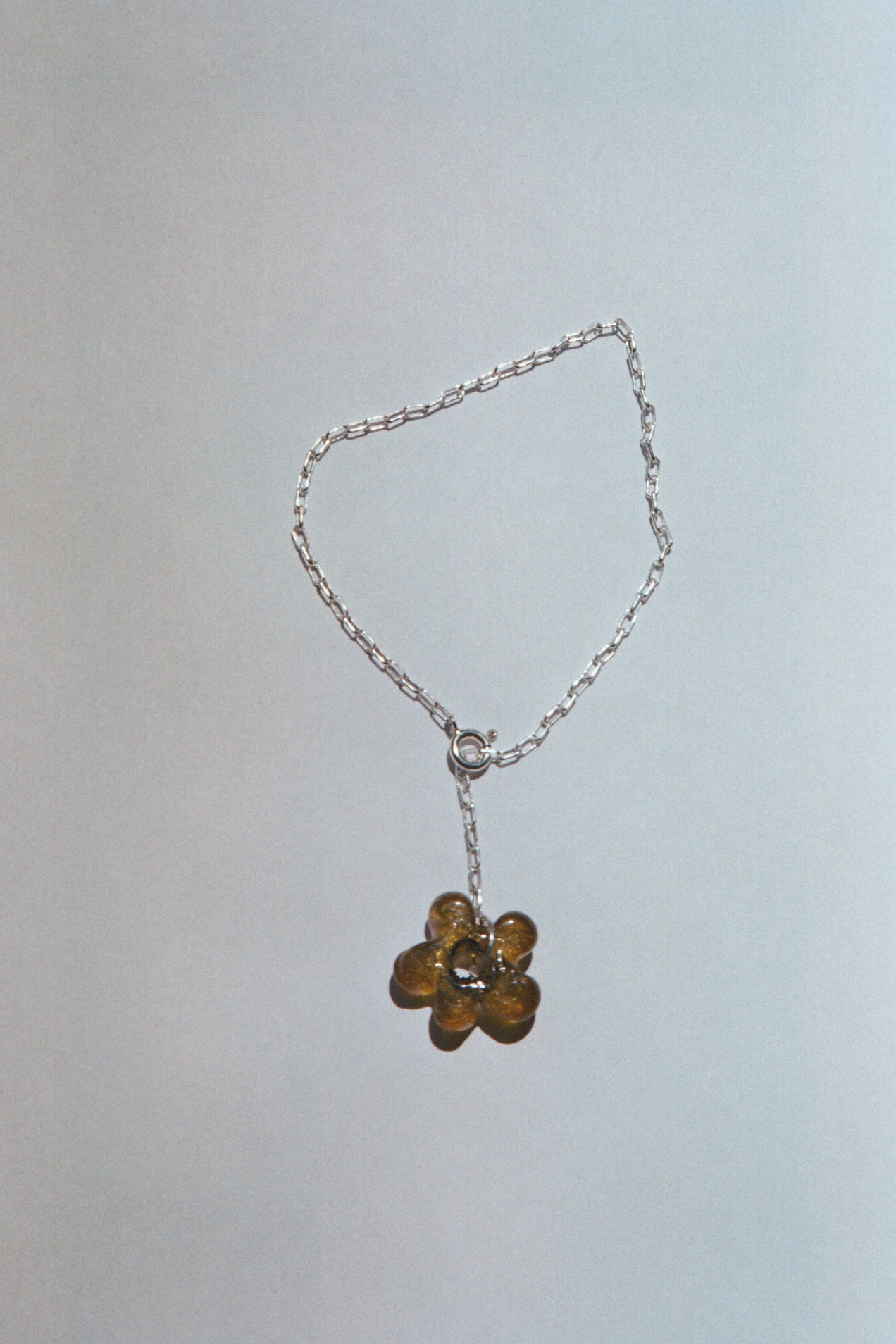 Le Caire anklet - Yellow