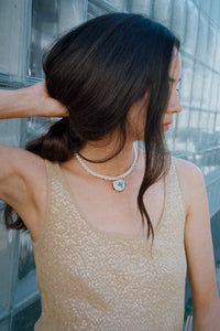 Piatto necklace - Multi