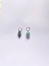 Load image into Gallery viewer, Porto earrings - Pale Blue
