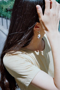 Porto earrings - Pink