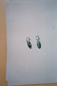 Porto earrings - Pale Blue