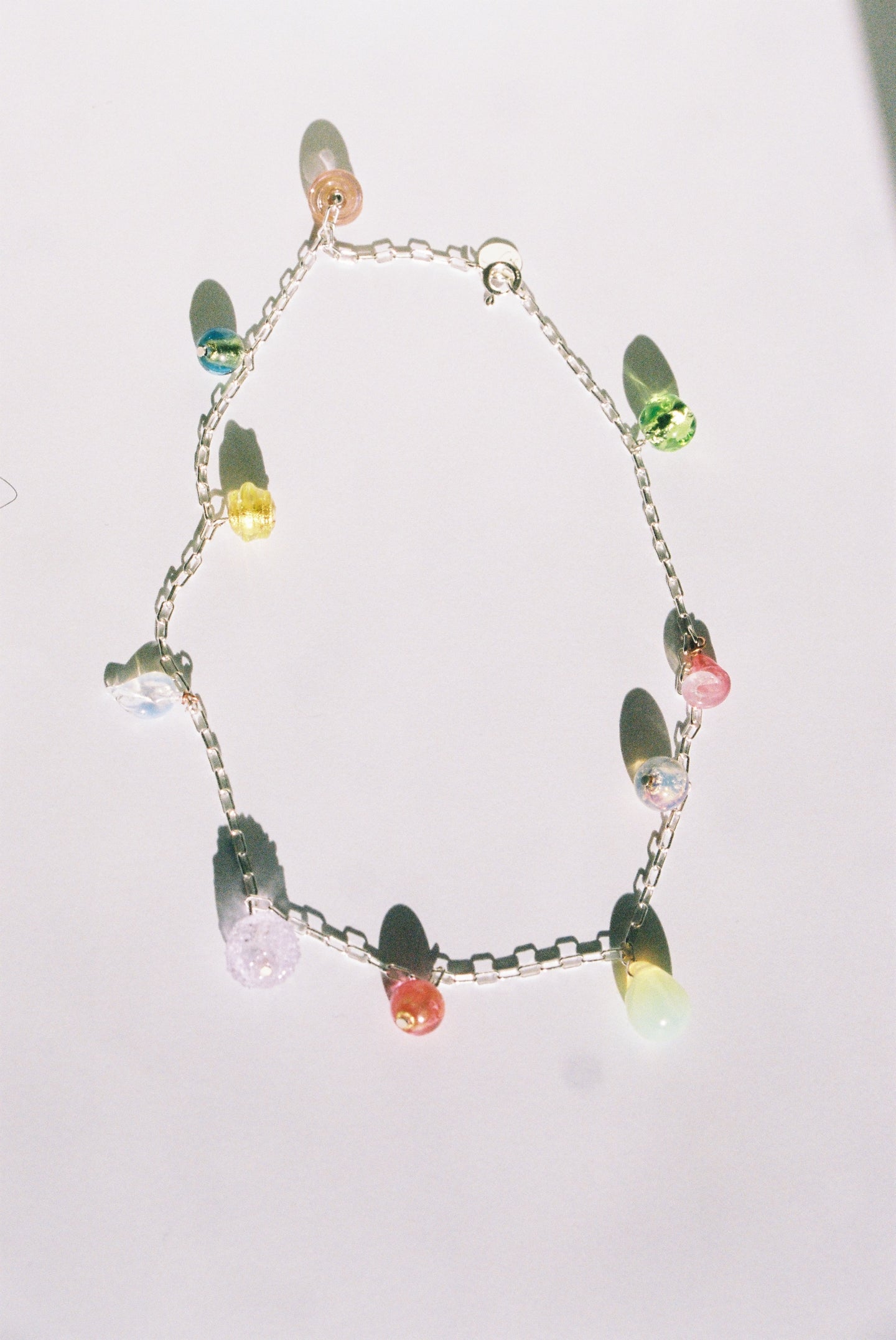 Sheline necklace - Multi