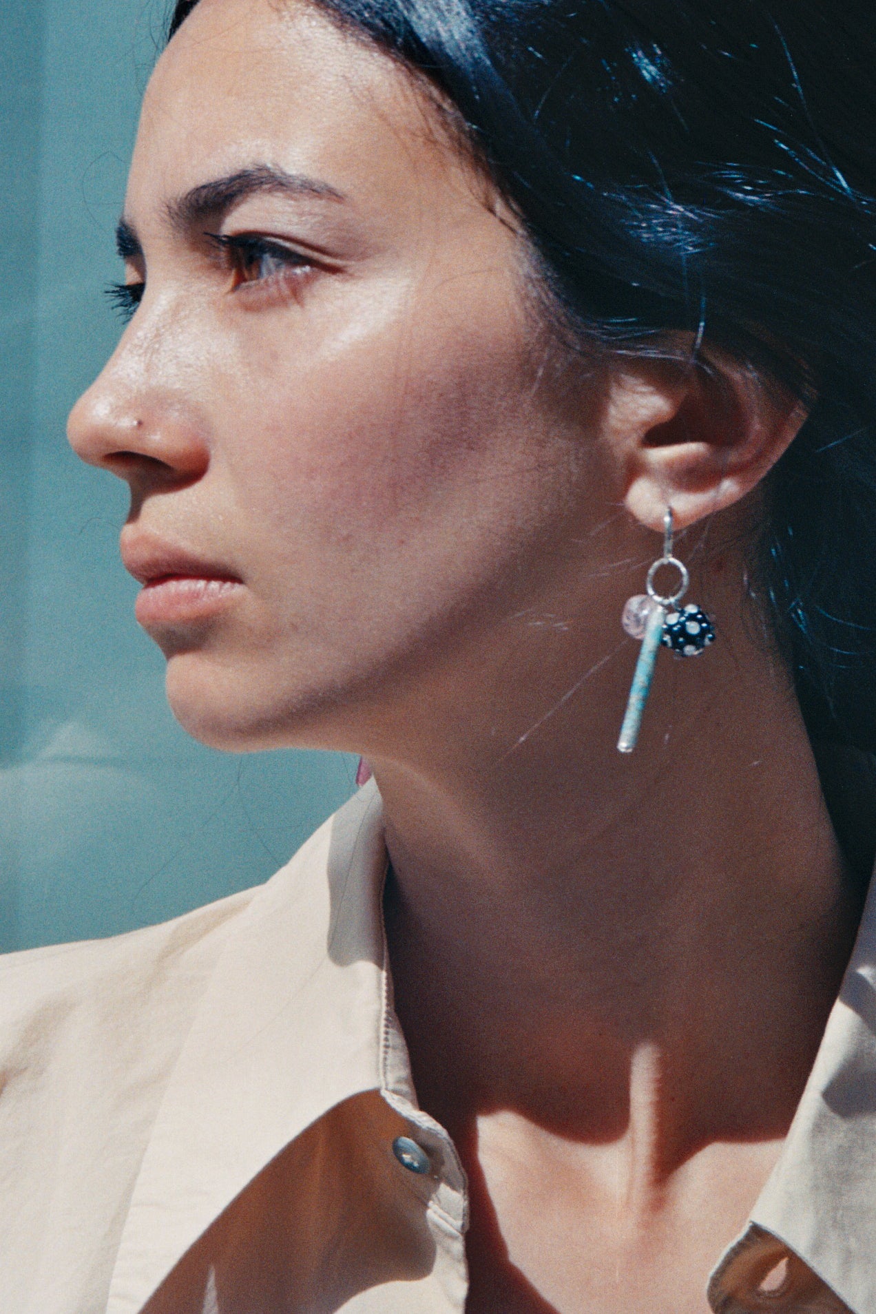 Tresor earrings - Multi