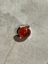 Load image into Gallery viewer, Molten glass ring - Rose
